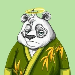 Wanna Panda #8917