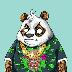 Wanna Panda #8005