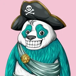 Wanna Panda #9665
