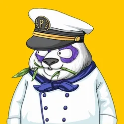 Wanna Panda #3832