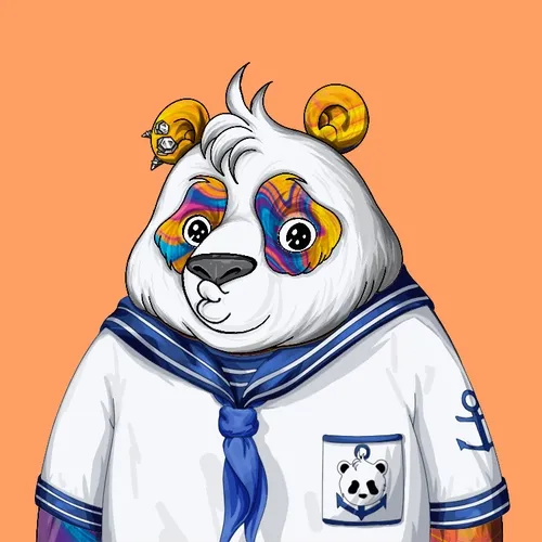 Wanna Panda #6500