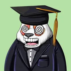 Wanna Panda #1392