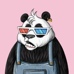 Wanna Panda #7498