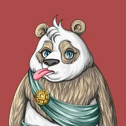 Wanna Panda #379
