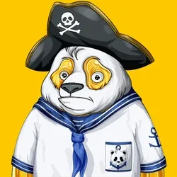 Wanna Panda #670