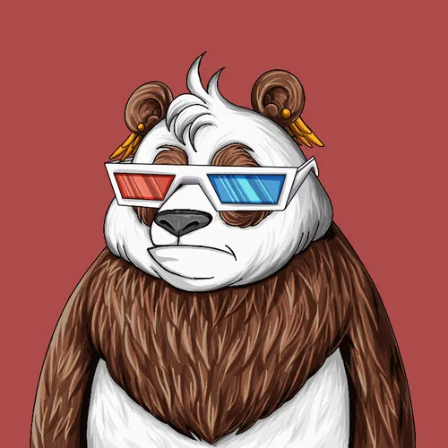 Wanna Panda #9755