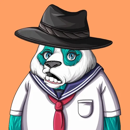 Wanna Panda #7891
