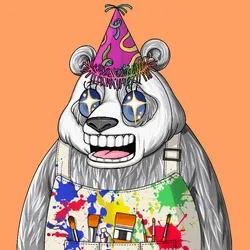 Wanna Panda #2490