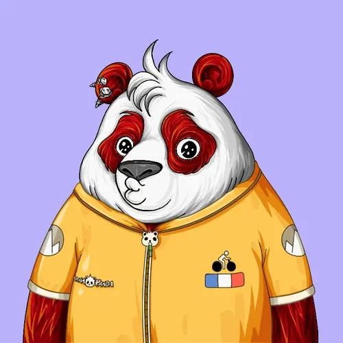 Wanna Panda #8240