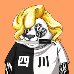 Wanna Panda #4000