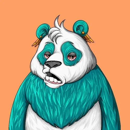 Wanna Panda #5085