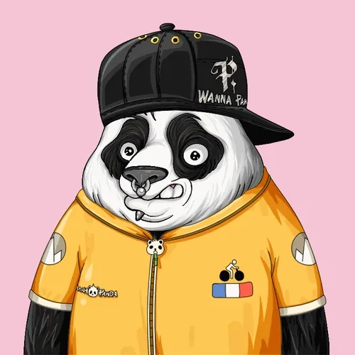 Wanna Panda #9424