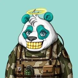Wanna Panda #4458
