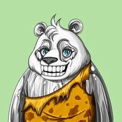 Wanna Panda #2759
