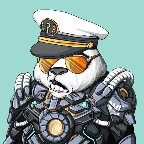 Wanna Panda #7261