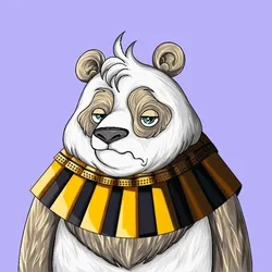 Wanna Panda #239