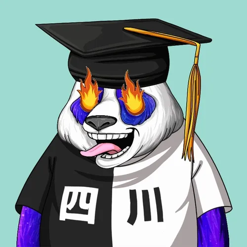 Wanna Panda #208