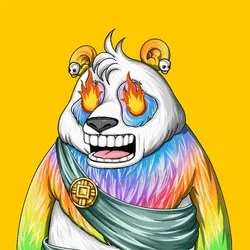 Wanna Panda #9676