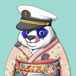 Wanna Panda #6945