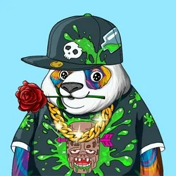 Wanna Panda #3017