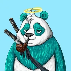 Wanna Panda #6859