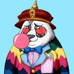 Wanna Panda #7703