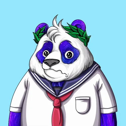 Wanna Panda #7133