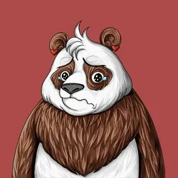 Wanna Panda #314