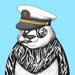 Wanna Panda #7415