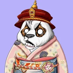 Wanna Panda #6759
