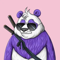 Wanna Panda #9664