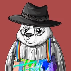 Wanna Panda #5303