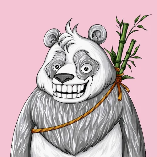 Wanna Panda #9956