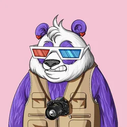 Wanna Panda #528