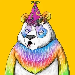 Wanna Panda #8851