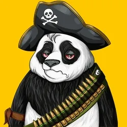 Wanna Panda #8116