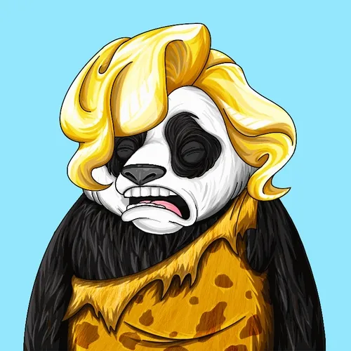 Wanna Panda #9971