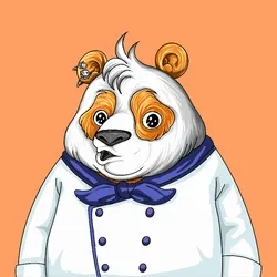 Wanna Panda #6059