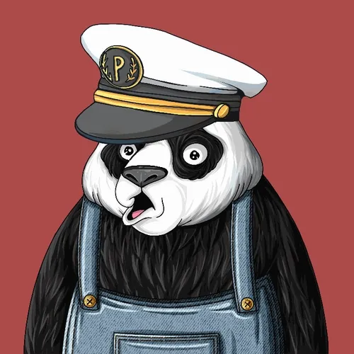 Wanna Panda #3938