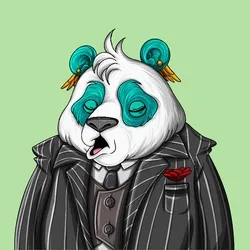 Wanna Panda #4701