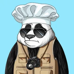 Wanna Panda #1022