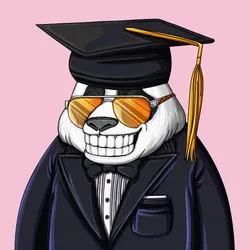 Wanna Panda #5278