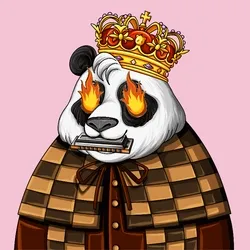 Wanna Panda #7882