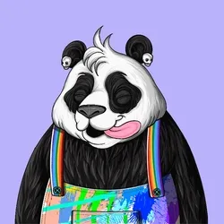Wanna Panda #8985