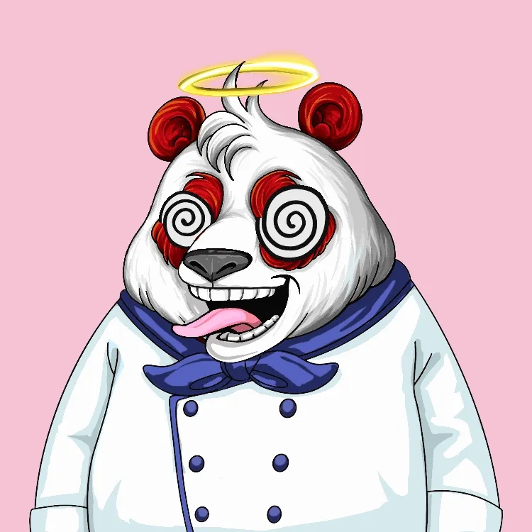 Wanna Panda #9970