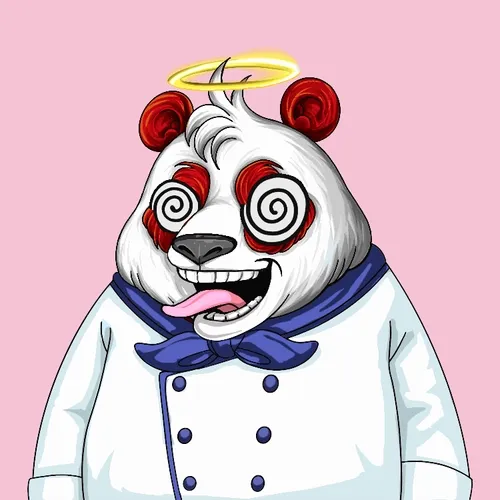 Wanna Panda #9970