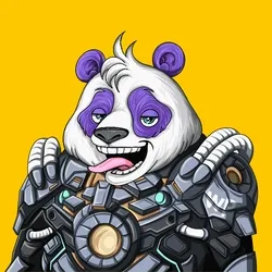 Wanna Panda #5380