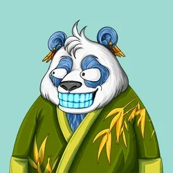 Wanna Panda #6321