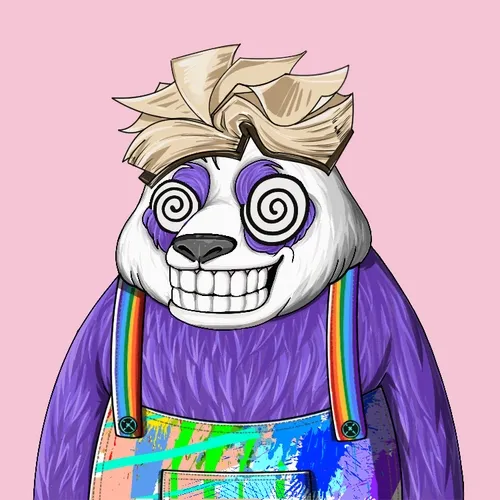 Wanna Panda #8268