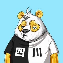 Wanna Panda #5989